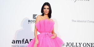 Kendall Jenner - amfAR Cannes Gala