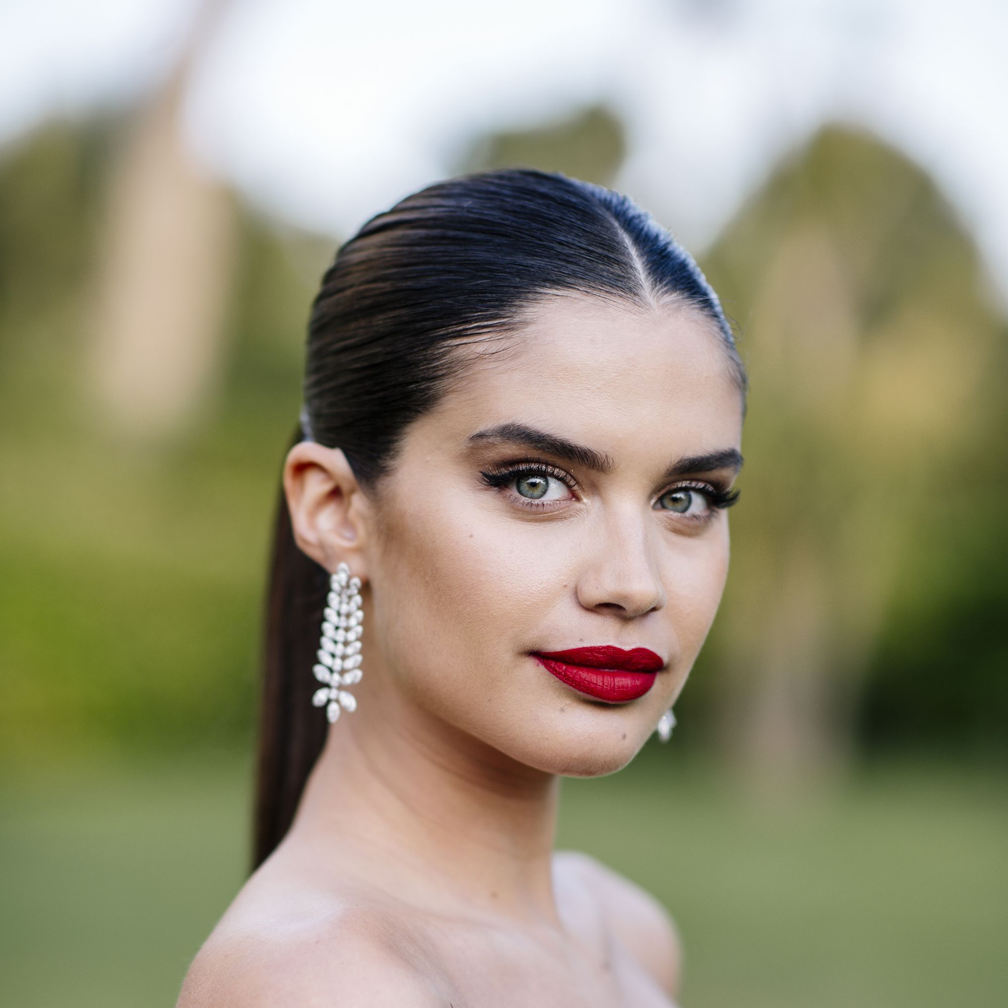 Sara Sampaio on how she handles her anxiety and depression
