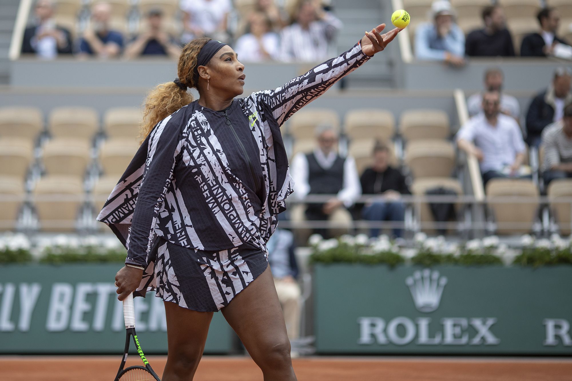 french open outfits