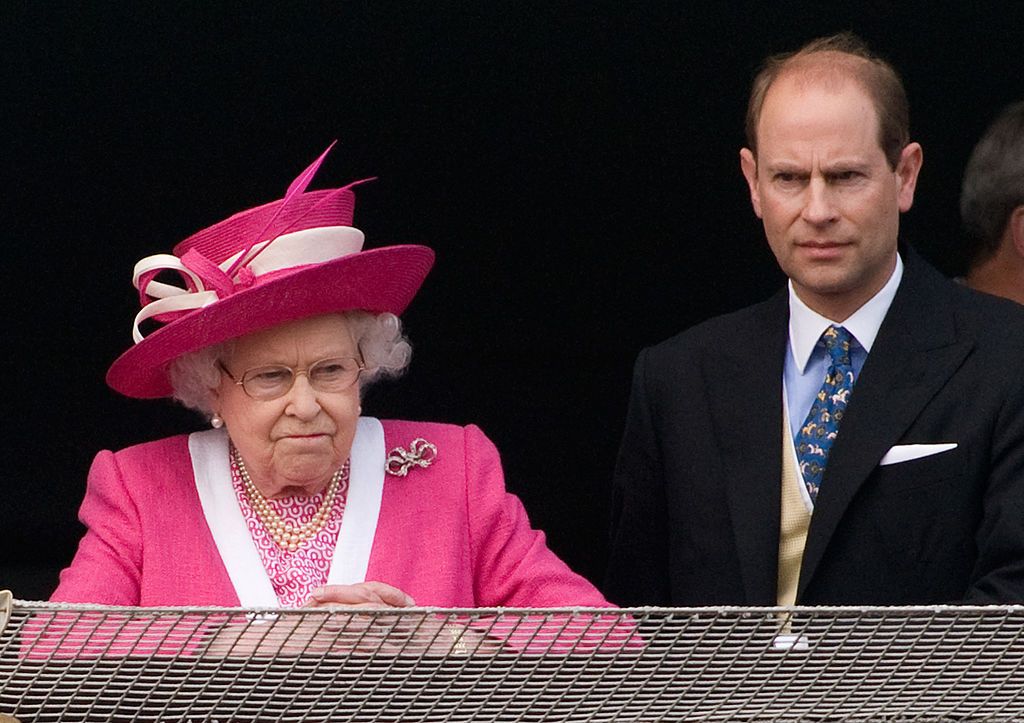 Eight Facts to Know About Prince Edward, Queen Elizabeth II's Son