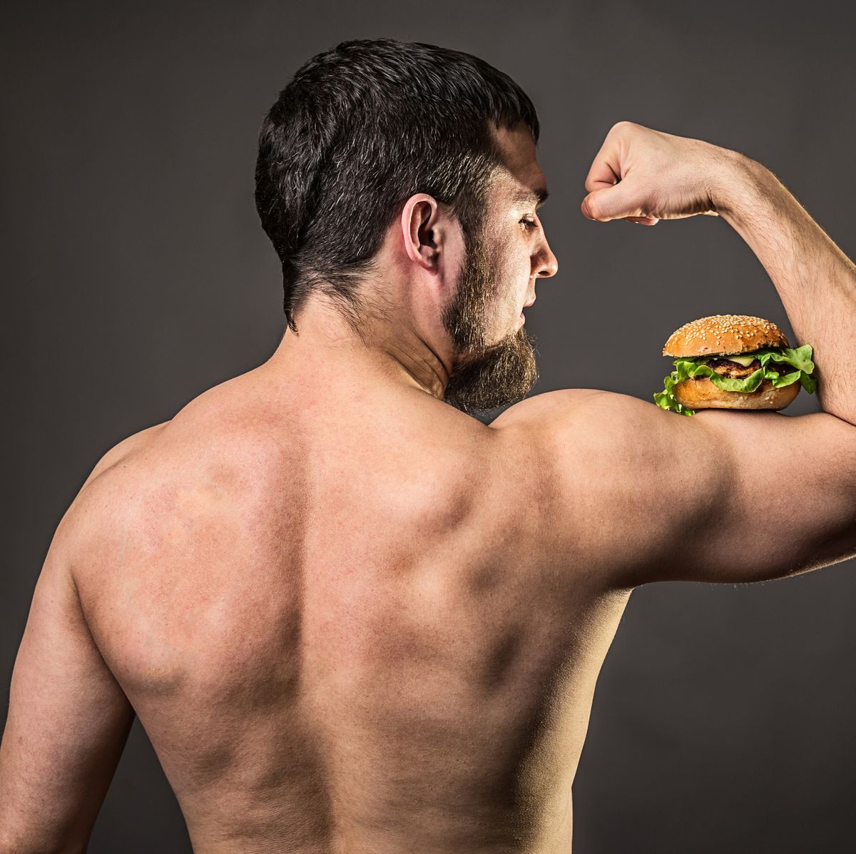 Does Bulking and Cutting Diet Increase Symptoms of Eating Disorders?