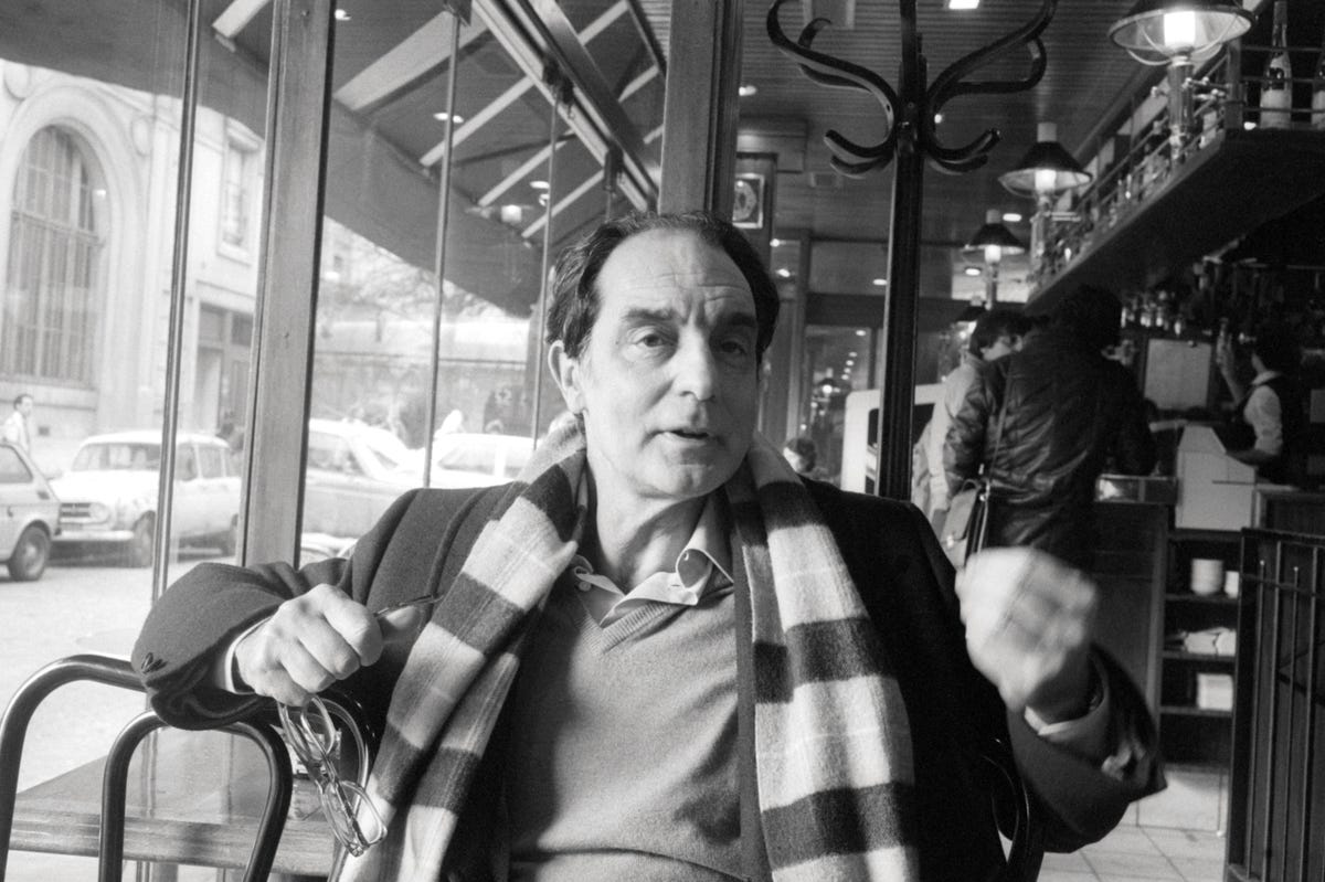 Italo Calvino Opere Le Più Belle Da Leggere Marie Claire 0603