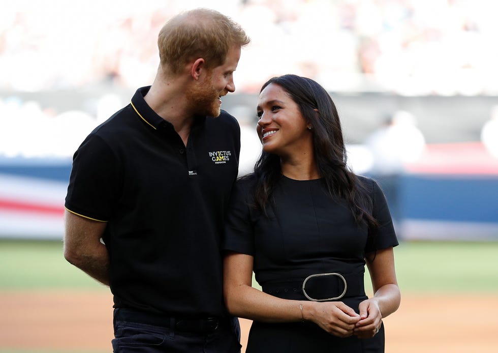 Meghan Markle and Prince Harry