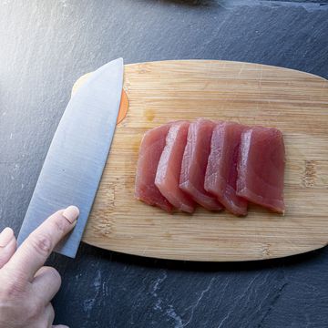 come cucinare il tonno in modo sano