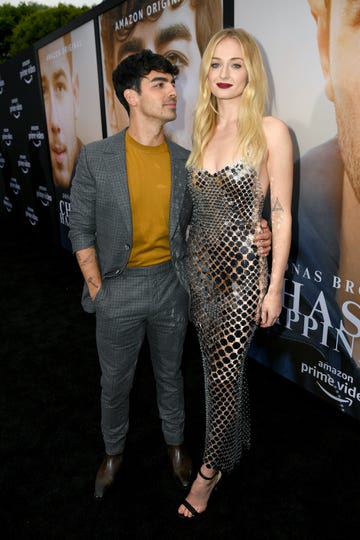 Premiere Of Amazon Prime Video's 'Chasing Happiness' - Red Carpet