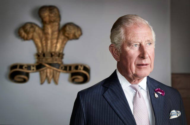king charles