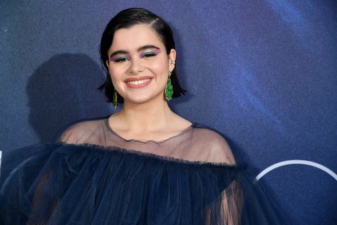 los angeles, california   june 04 barbie ferreira attends hbos euphoria premiere at the arclight pacific theatres cinerama dome on june 04, 2019 in los angeles, california photo by jeff kravitzfilmmagic for hbo,