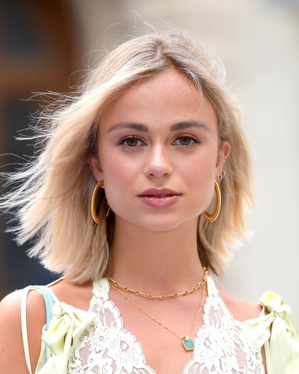 london, england june 04 lady amelia windsor attends the royal academy of arts summer exhibition preview at royal academy of arts on june 04, 2019 in london, england photo by karwai tangwireimage
