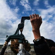 Rising Temperatures And Drought Conditions Intensify Water Shortage For Navajo Nation thoreau, new mexico june 05 a woman, a member of the navajo nation, fills bottles of water at a public tap on june 05, 2019 in thoreau, new mexico due to a legacy of poverty, marginalization, and disputed water rights, up to 40 percent of navajo nation households don’t have clean running water at home and are forced to rely on weekly and daily visits to water pumps the problem for the navajo nation, a population of over 200,000 and the largest federally recognized sovereign tribe in the us in land area, is so significant that generations of families have never experienced indoor plumbing rising temperatures associated with global warming have worsened drought conditions on their lands over recent decades leading to a worsening of water access the reservation consists of a 27,000 square mile area of desert and high plains in new mexico, southern utah and arizona the navajo water project, a nonprofit from the water advocacy group dig deep, has been working on navajo lands in new mexico since 2013 funding a mobile water delivery truck and digging and installing water tanks to individual homes photo by spencer plattgetty images