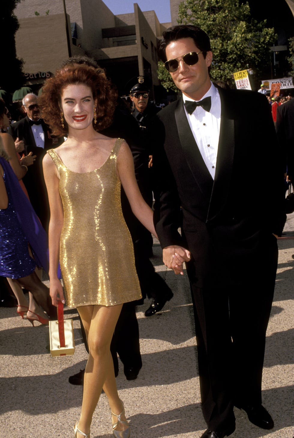 43rd Annual Primetime Emmy Awards - Arrivals