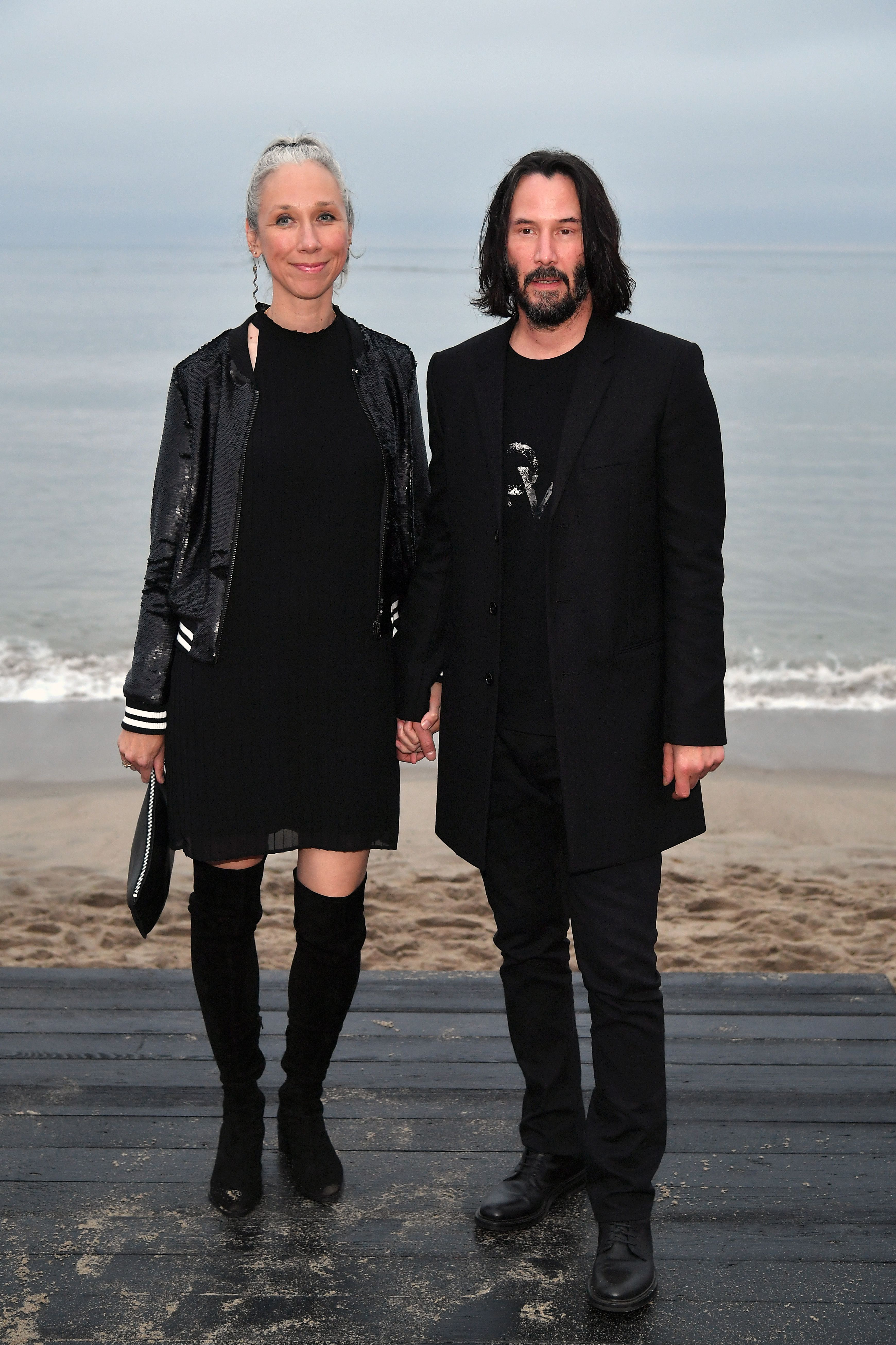 Keanu reeves outlet girlfriend