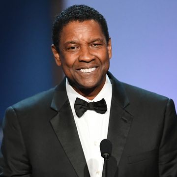 hollywood, california   june 06 honoree denzel washington speaks onstage during the 47th afi life achievement award honoring denzel washington at dolby theatre on june 06, 2019 in hollywood, california photo by kevin wintergetty images for warnermedia 610265