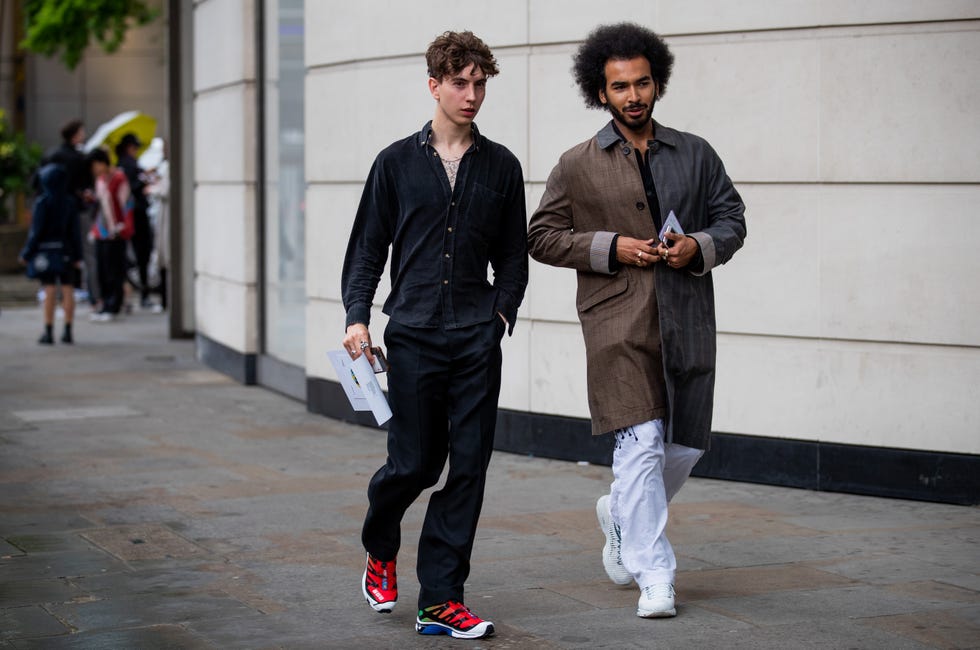 12 Best London Street Style Outfits From Fashion Week