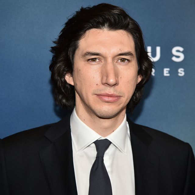 Adam Driver Doesn't Care If You Like Him