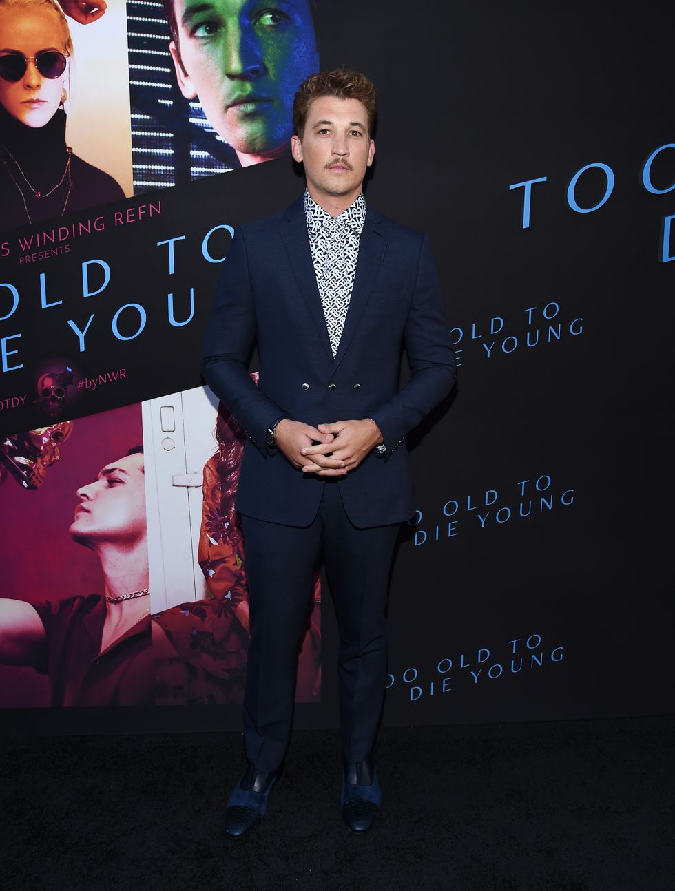 miles teller too old to die young
