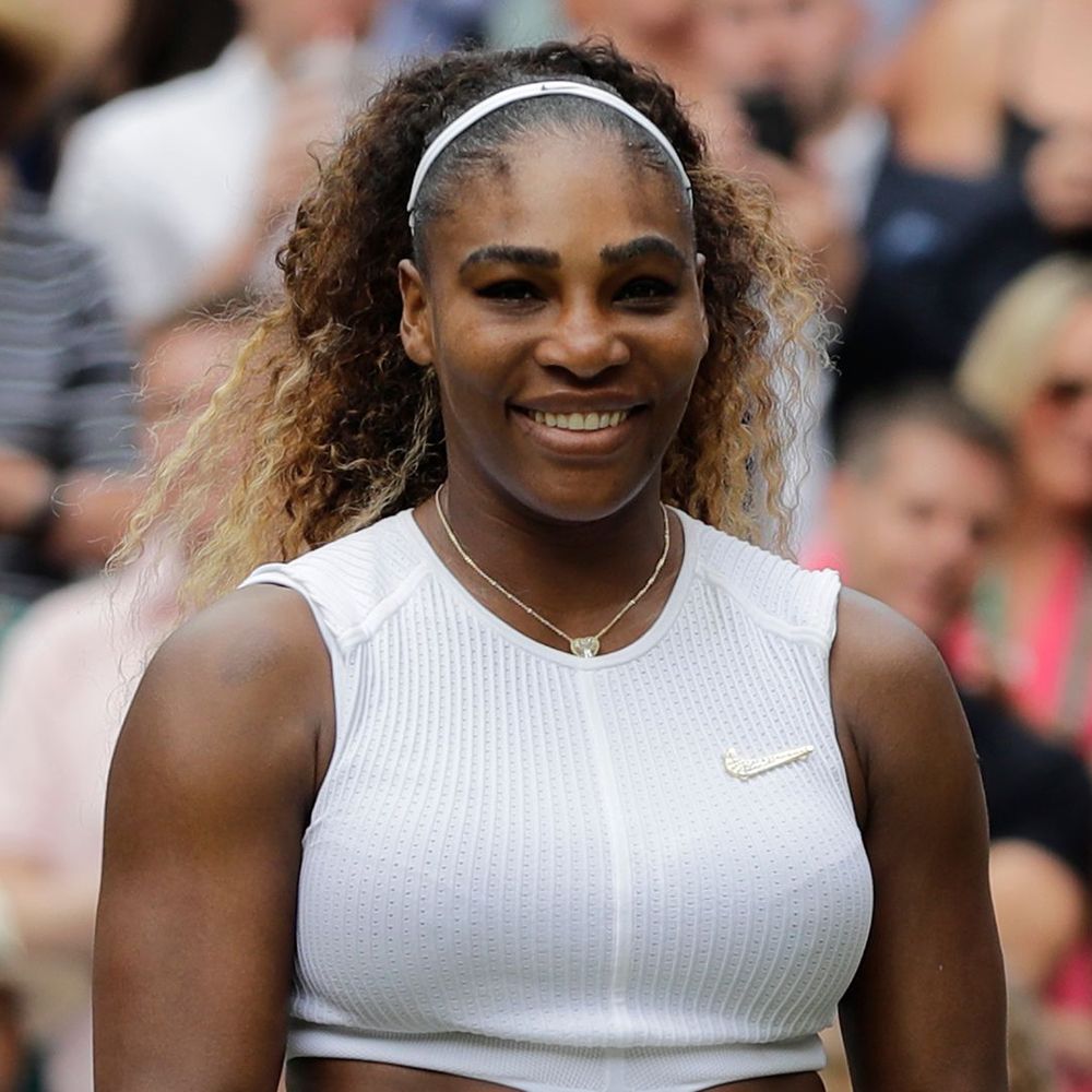 Serena Williams on Bras, Beyoncé, and Always Having a Goal