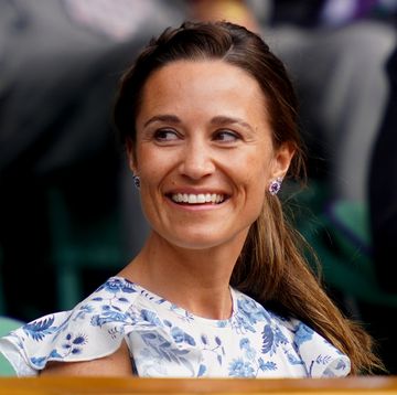 pippa matthews on day twelve of the wimbledon championships at the all england lawn tennis and croquet club, wimbledon photo by adam davypa images via getty images