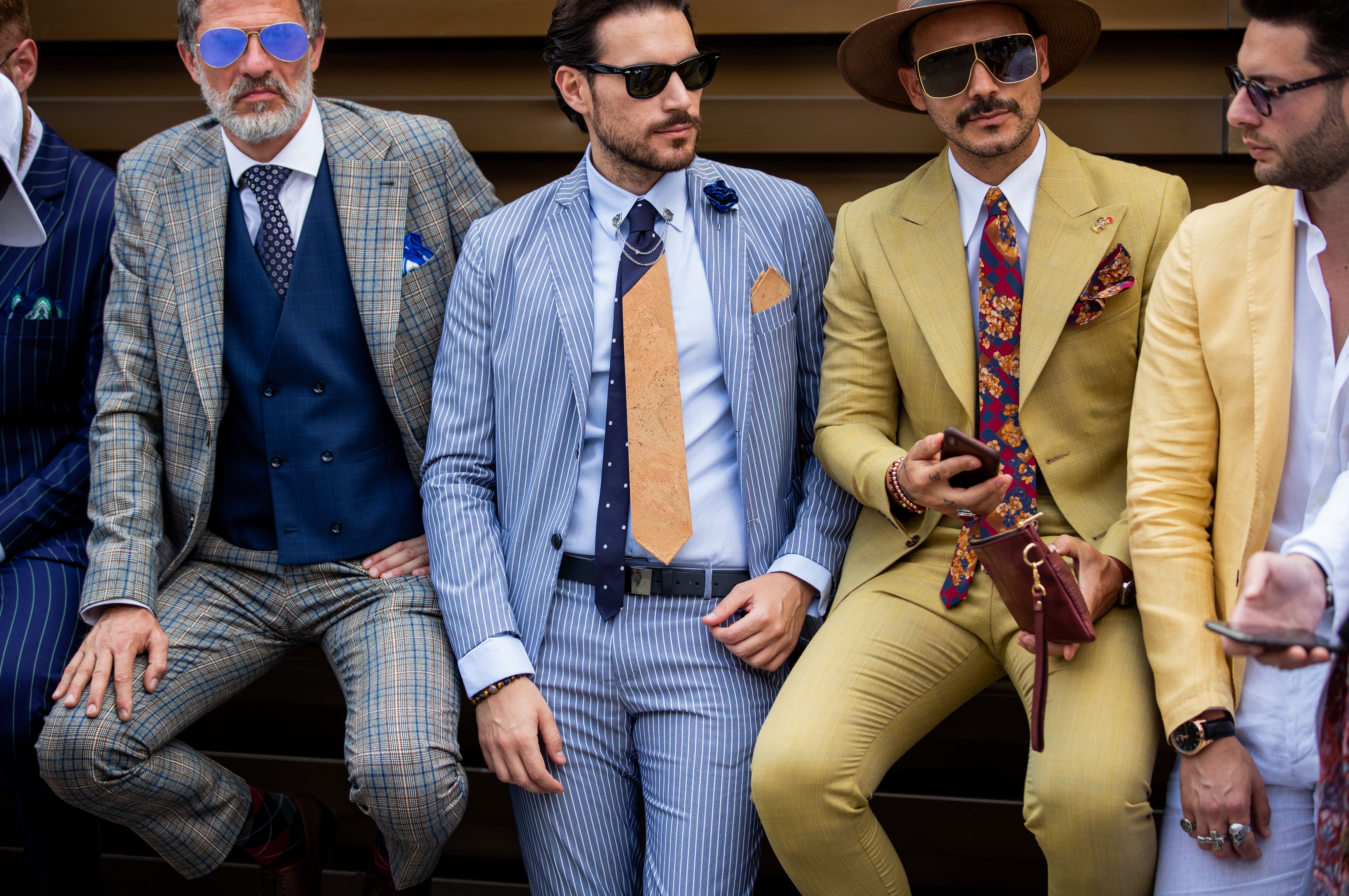 Ferragamo hotsell pitti uomo