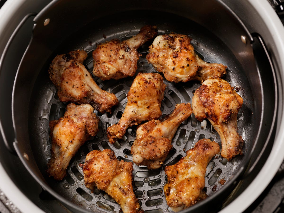 How Does an Air Fryer Work? an Expert Explains