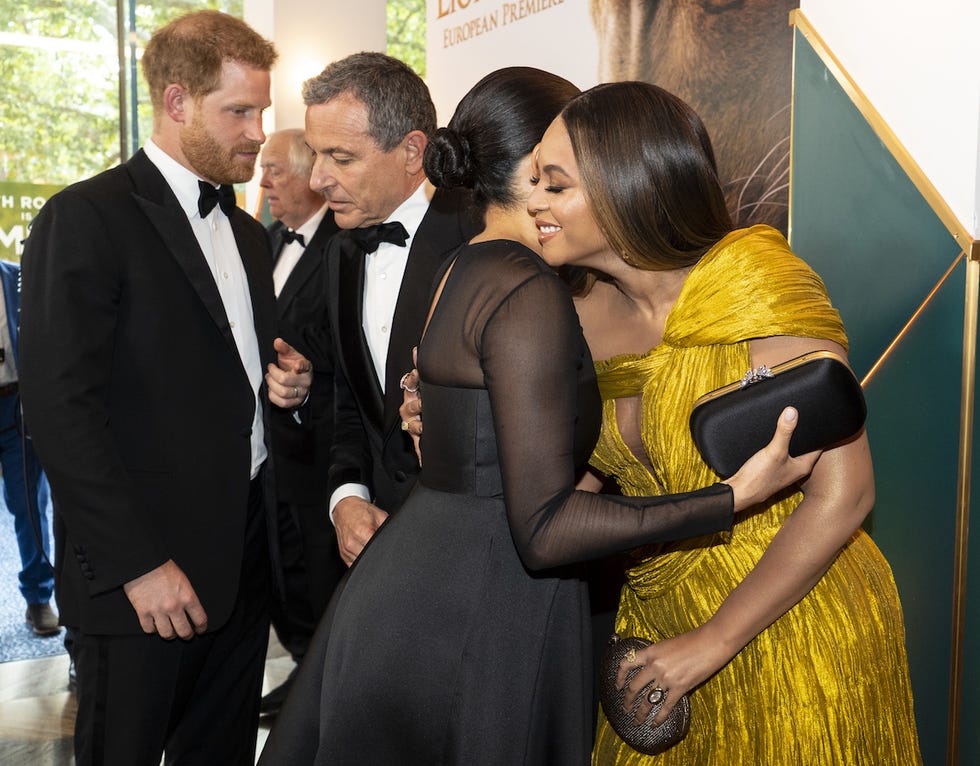 Meghan Markle Disney+ Elephants