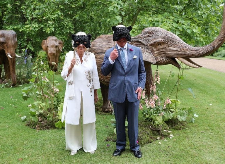 Botany, Adaptation, Wildlife, Tree, Statue, Sculpture, Fawn, Bird, Ceremony, 