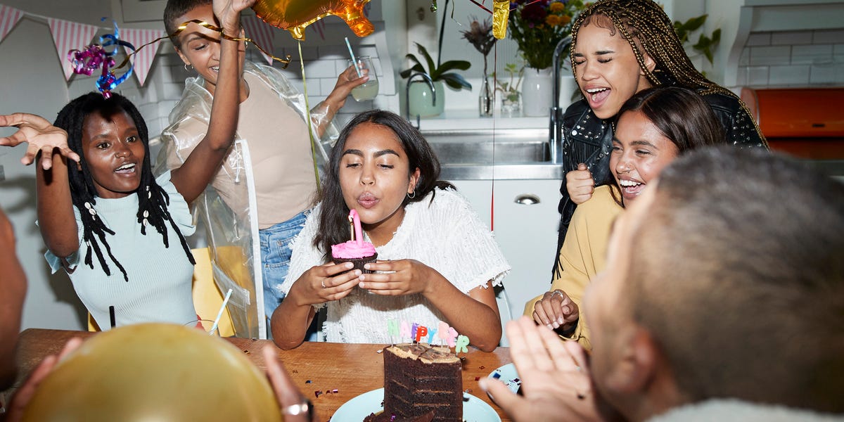 60 Sweet and Funny Birthday Wishes for Your Sister-in-Law - Cosmopolitan