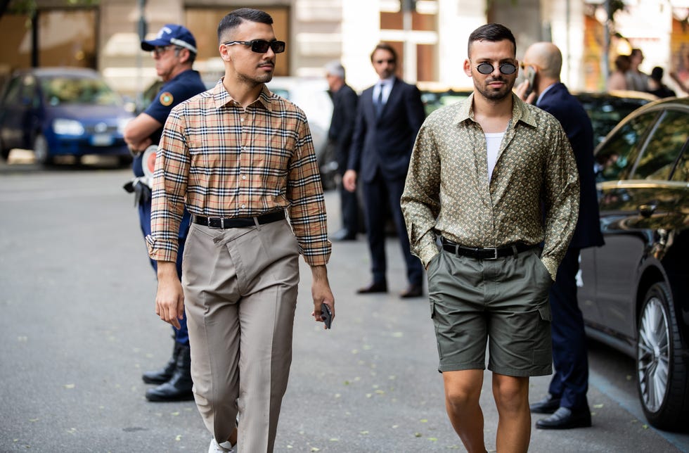 Five trends to know from Milan Men's Fashion Week AW24 and Pitti Uomo