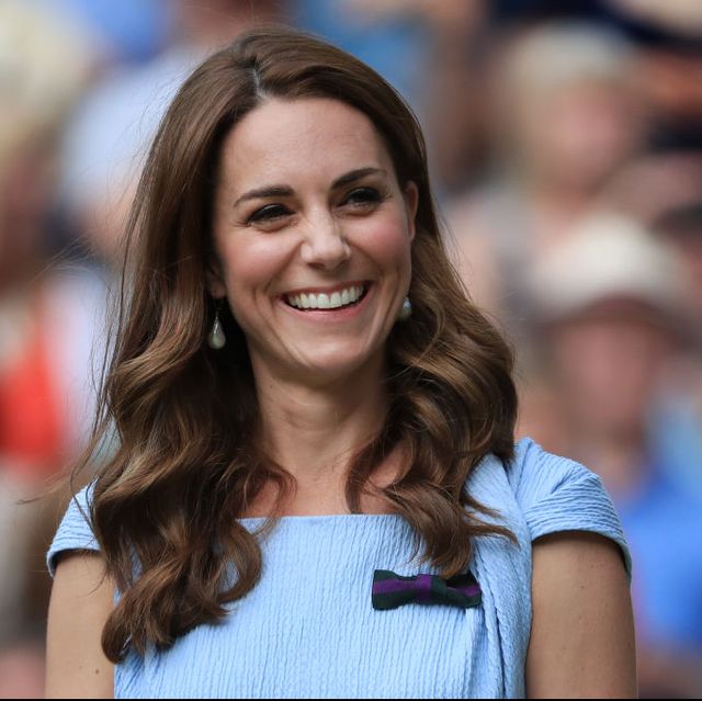 Kate Middleton, Day Thirteen: The Championships - Wimbledon 2019