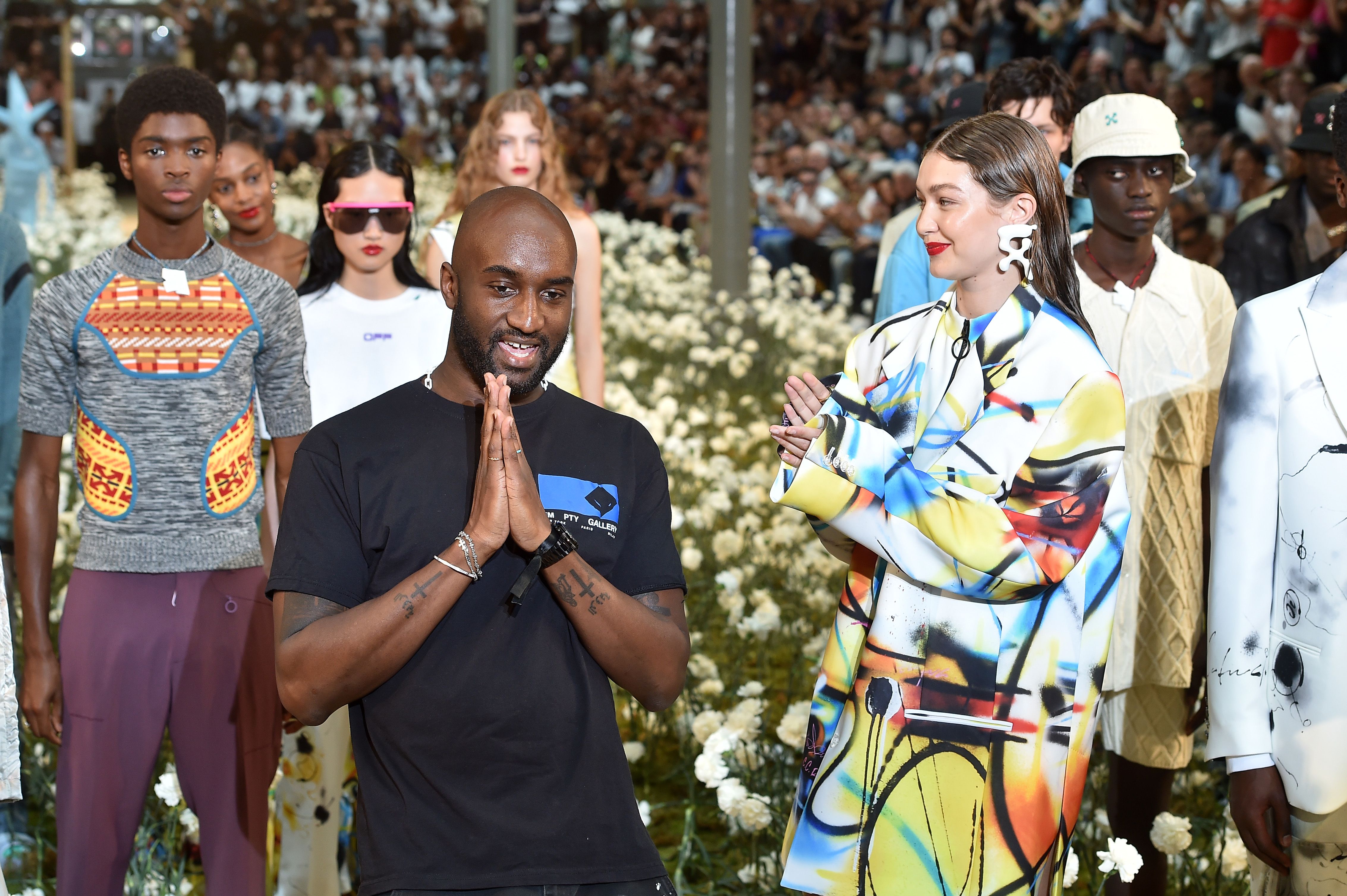 Virgil Abloh, homanejado en una exposición en Brooklyn