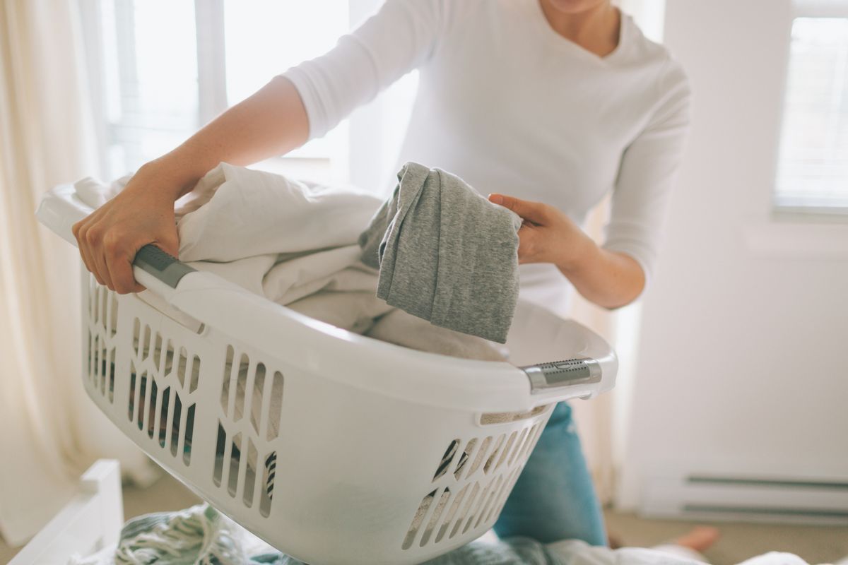 laundry essay