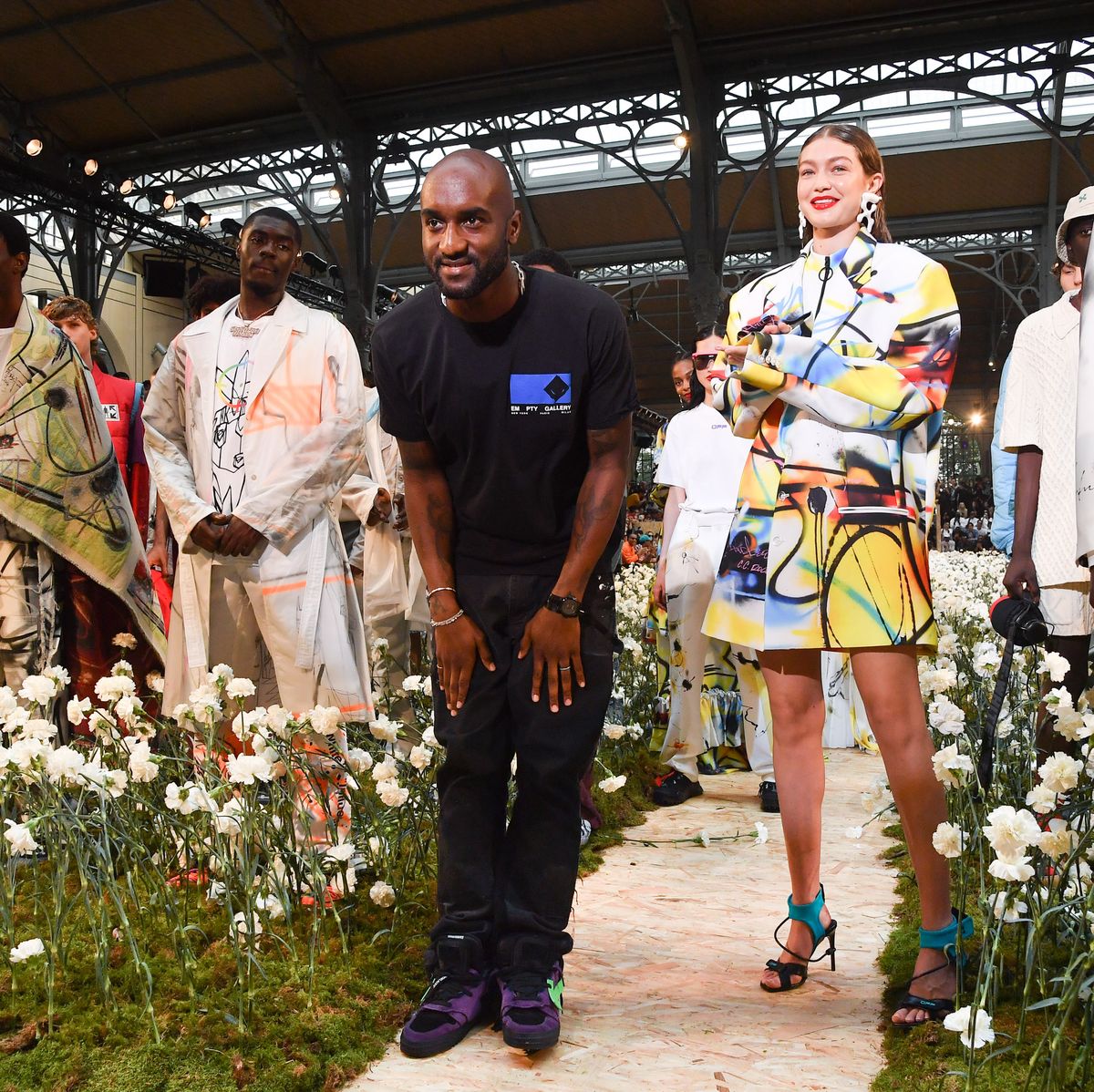 Here's Why Virgil Abloh's New Job at Louis Vuitton Matters