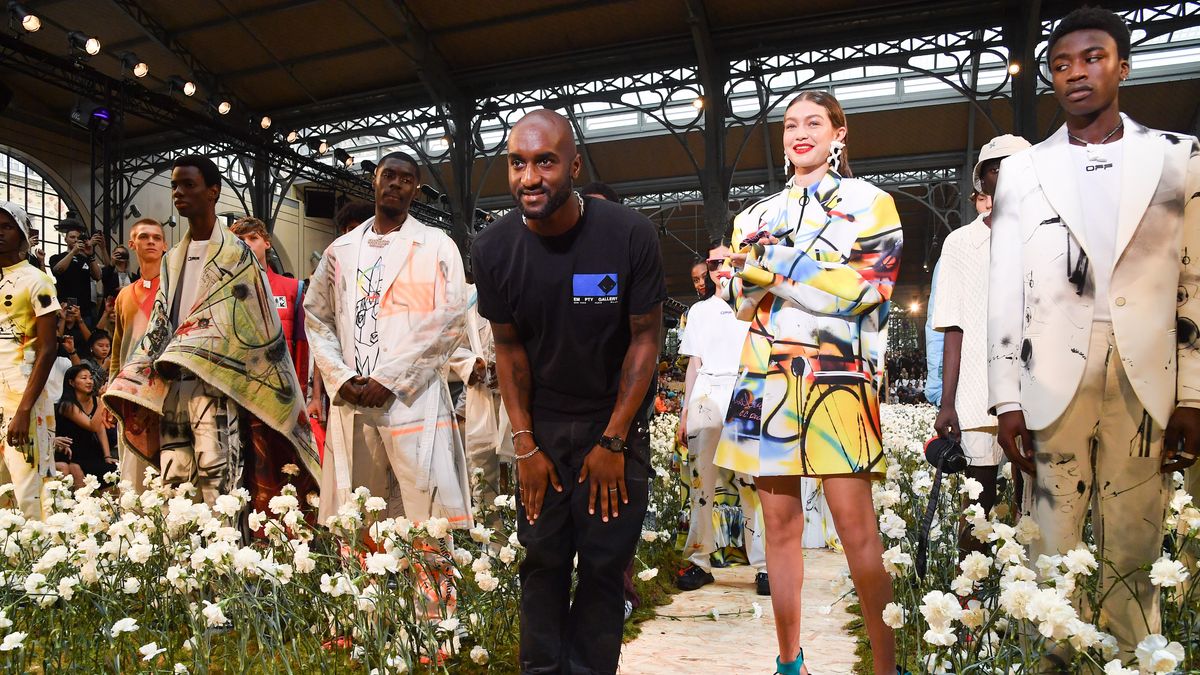 Virgil Abloh leaves a legacy that will inspire generations of fashion  designers