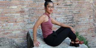 elaine castillo, america is not the heart