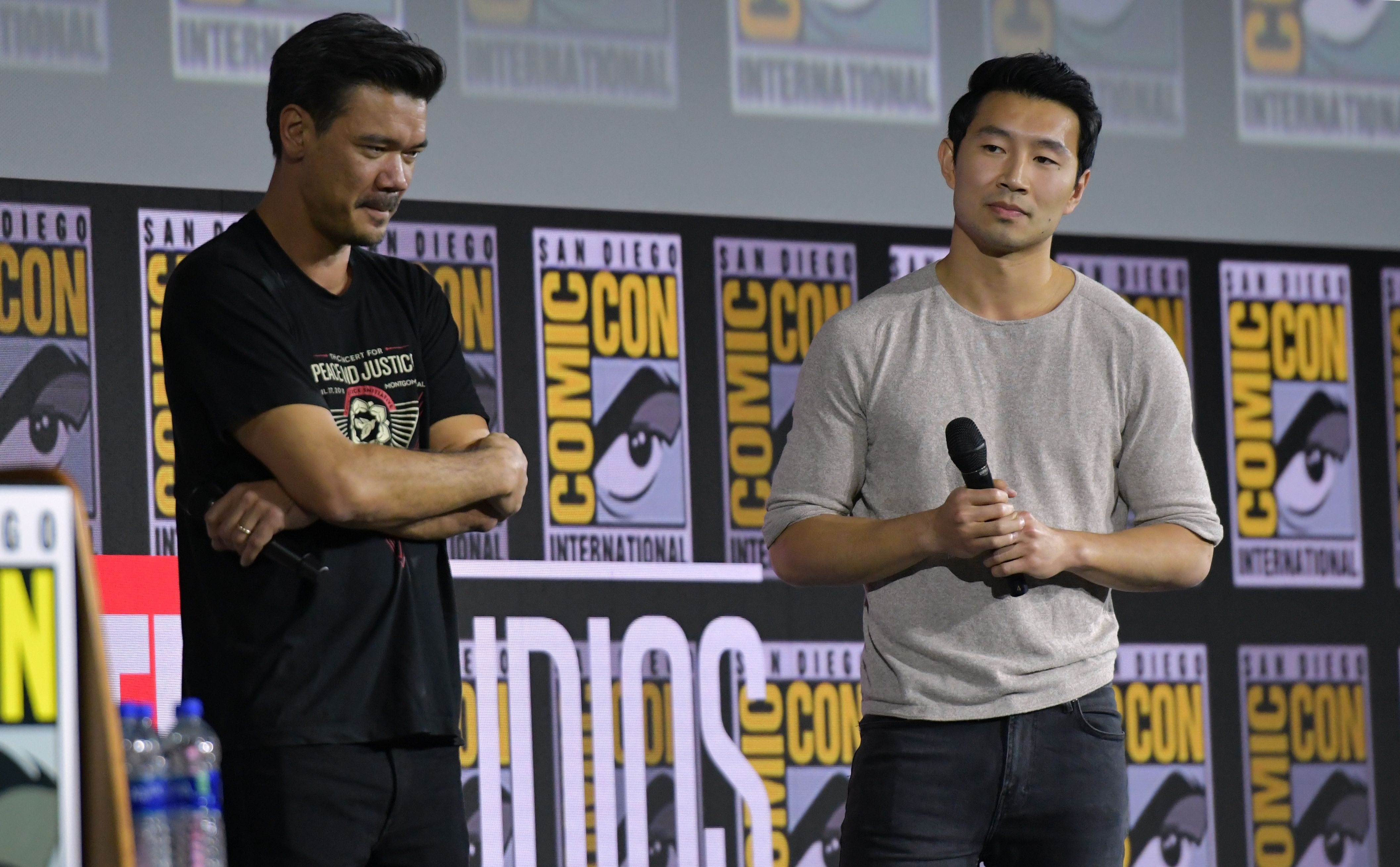 Simu Liu Asked Marvel For The Role Of Shang-Chi And He Got It