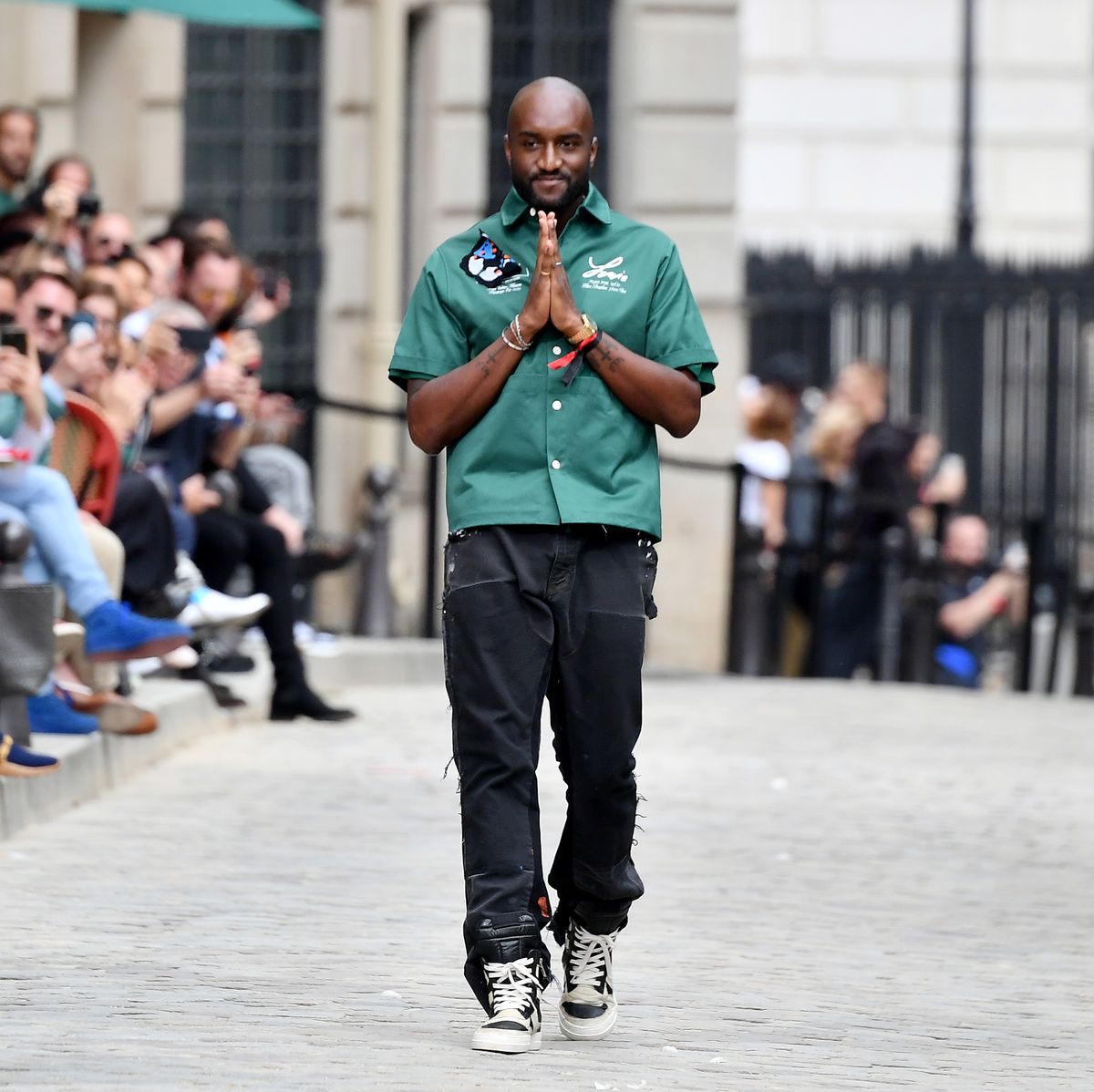 The World of High Fashion menswear after Virgil Abloh (and his