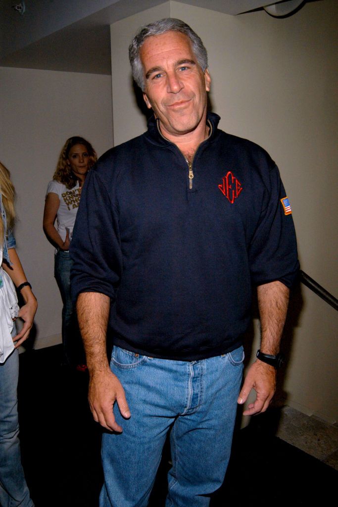 new york, ny may 18 jeffrey epstein attends launch of radar magazine at hotel qt on may 18, 2005 in new york city photo by neil rasmuspatrick mcmullan via getty images