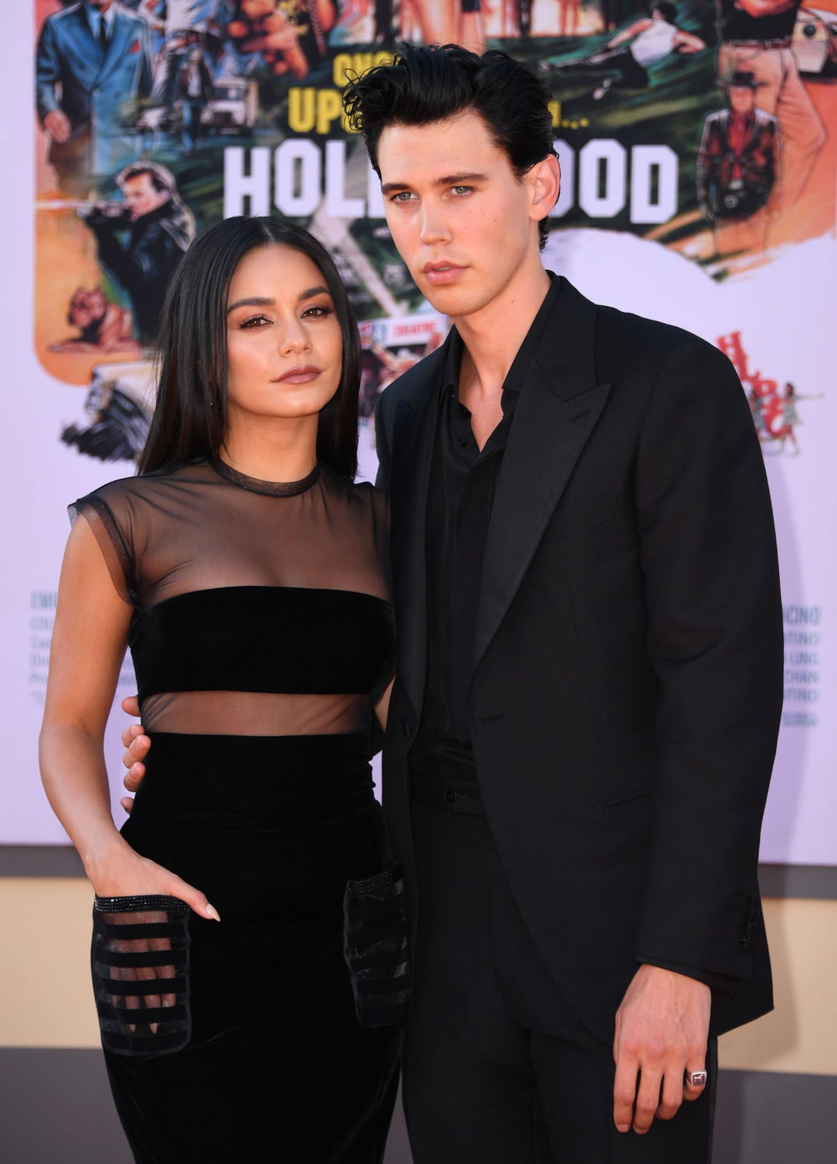 Vanessa Hudgens and Austin Butler's Relationship Timeline