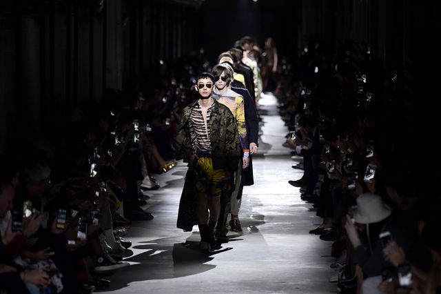 Paris Men's and Haute Couture Fashion Weeks Canceled Amid Pandemic