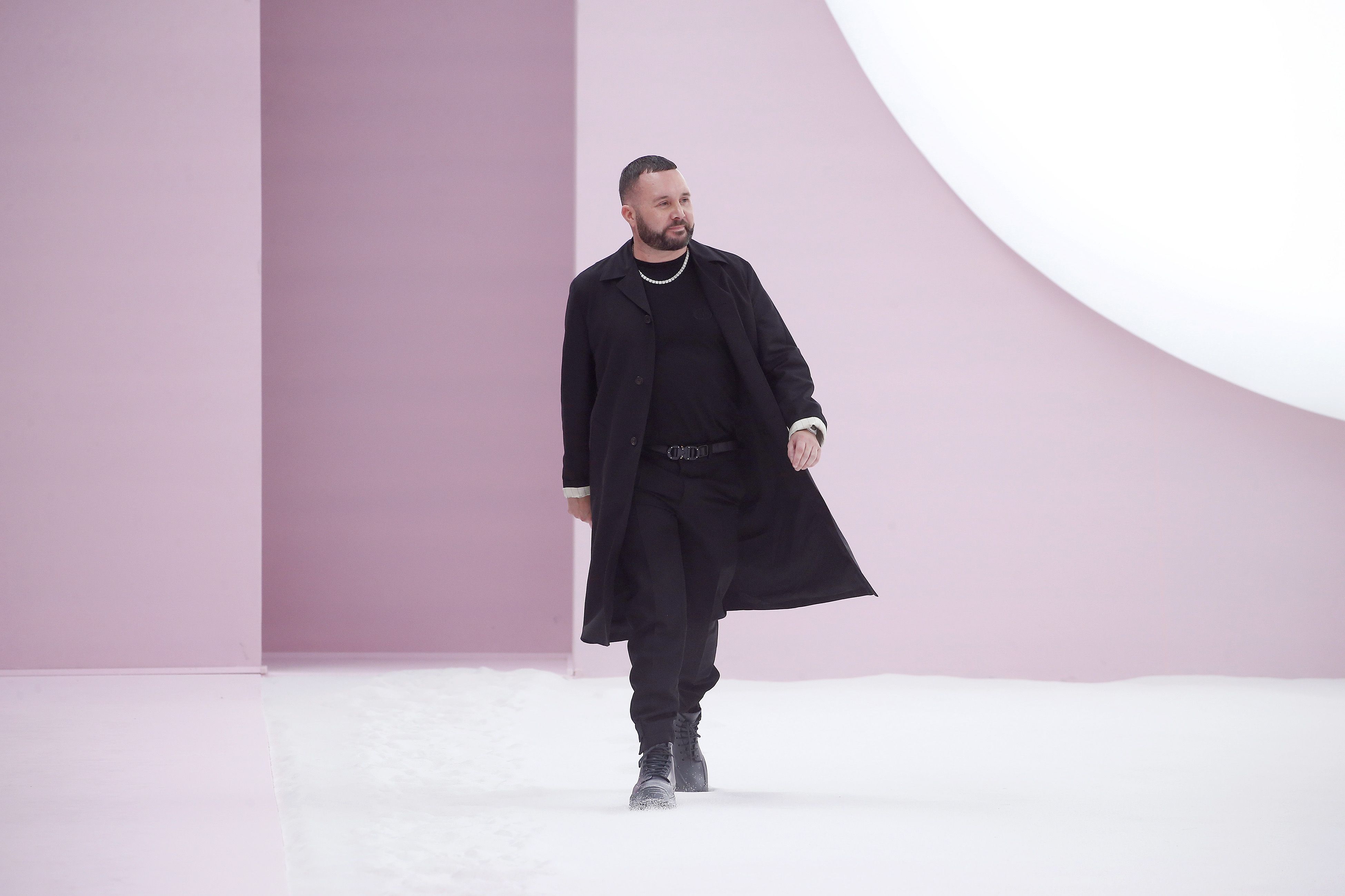 At Dior, Kim Jones Is Busy Inventing Couture for Men