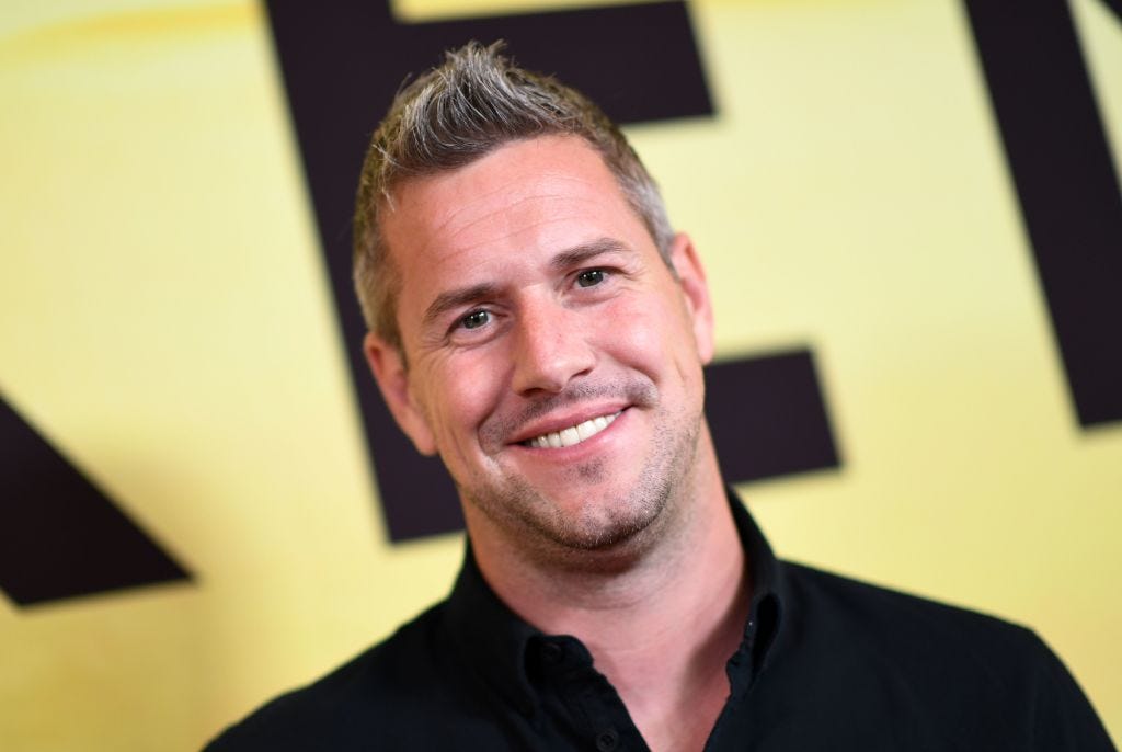 Christina Haack's Ex-Husband Ant Anstead Is Reportedly Dating Renée ...