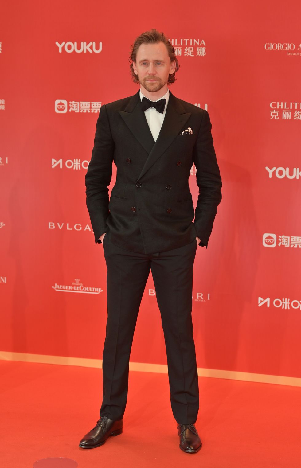 tom hiddleston shanghai international film festival 