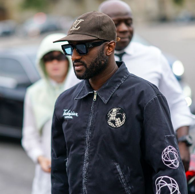 In Paris, the sun came out for Virgil Abloh Menswear