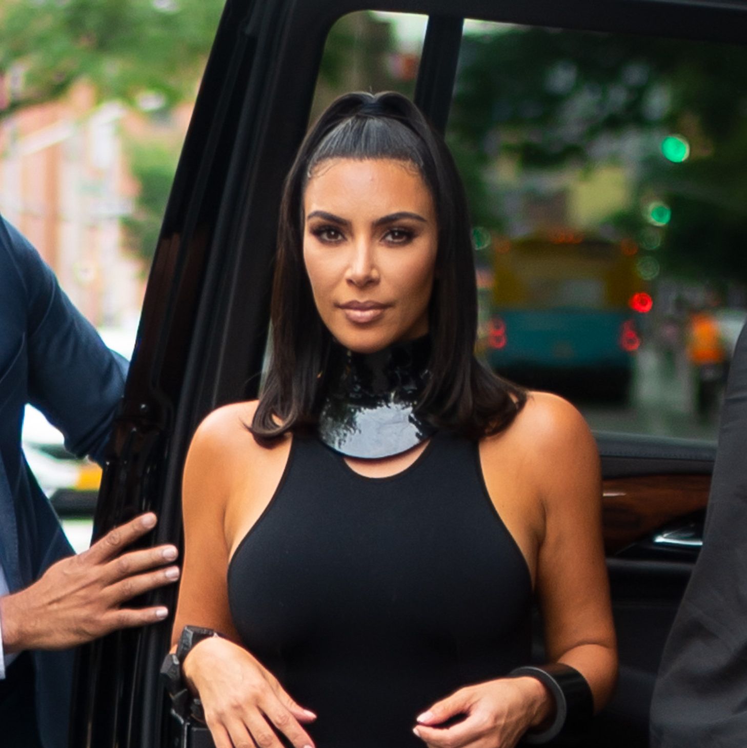 Kim Kardashian's Body Foundation comes under fire