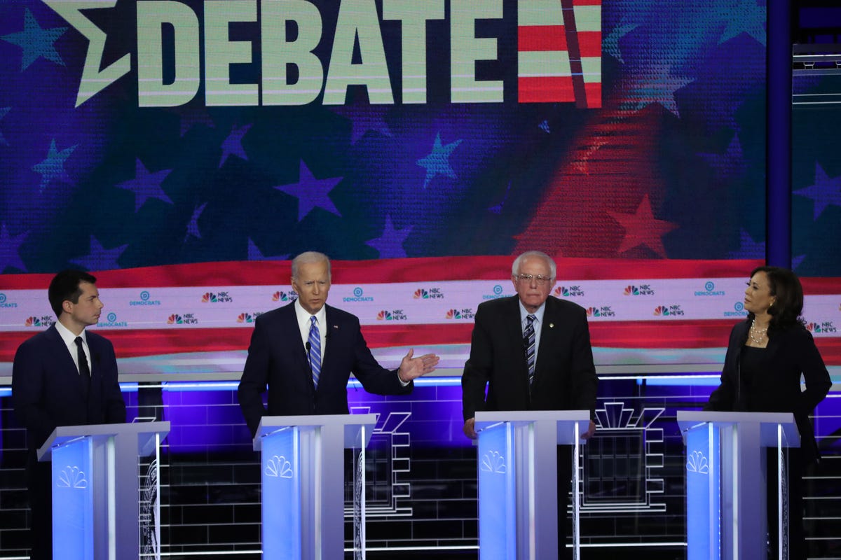 Democratic Debates: Who Won and is the Frontrunner for the 2020 Election