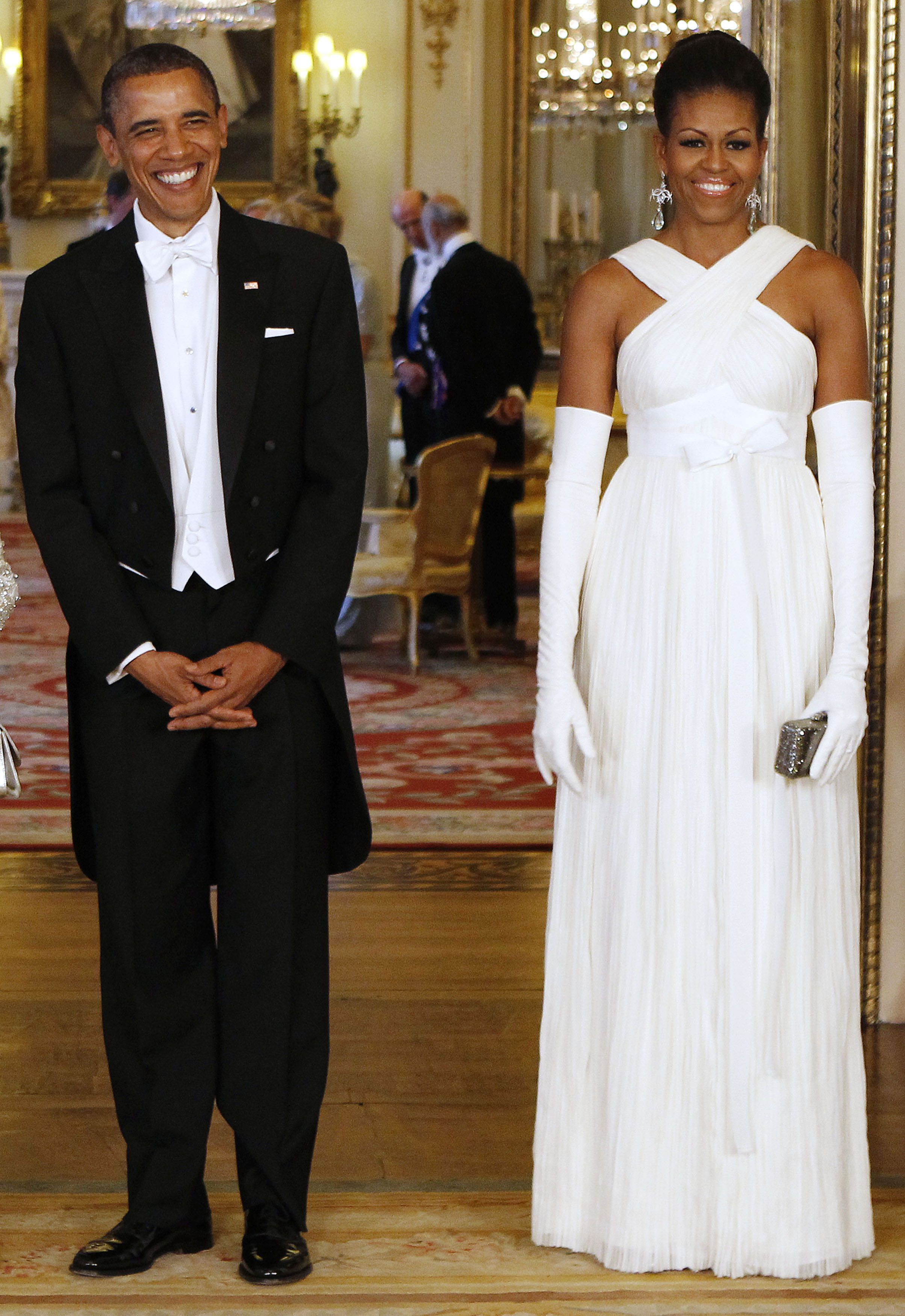 30 of Michelle Obama's Best Dresses — See Her Best Looks