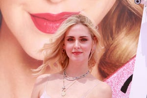 Chiara Ferragni Presents Her 'Lancome x Chiara Ferragni' Collection