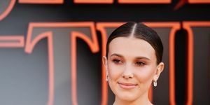 Millie Bobby Brown's overlined lips are incredible