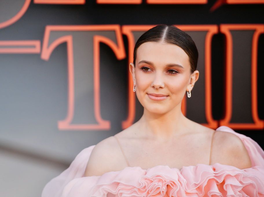 Millie Bobby Brown just put a Gen Z spin on the 'Clean Girl
