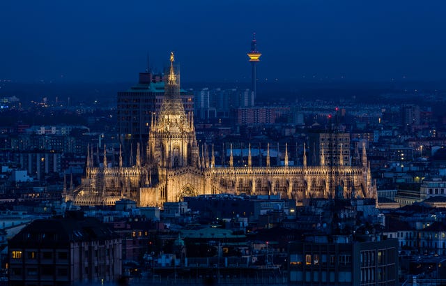milano duomo