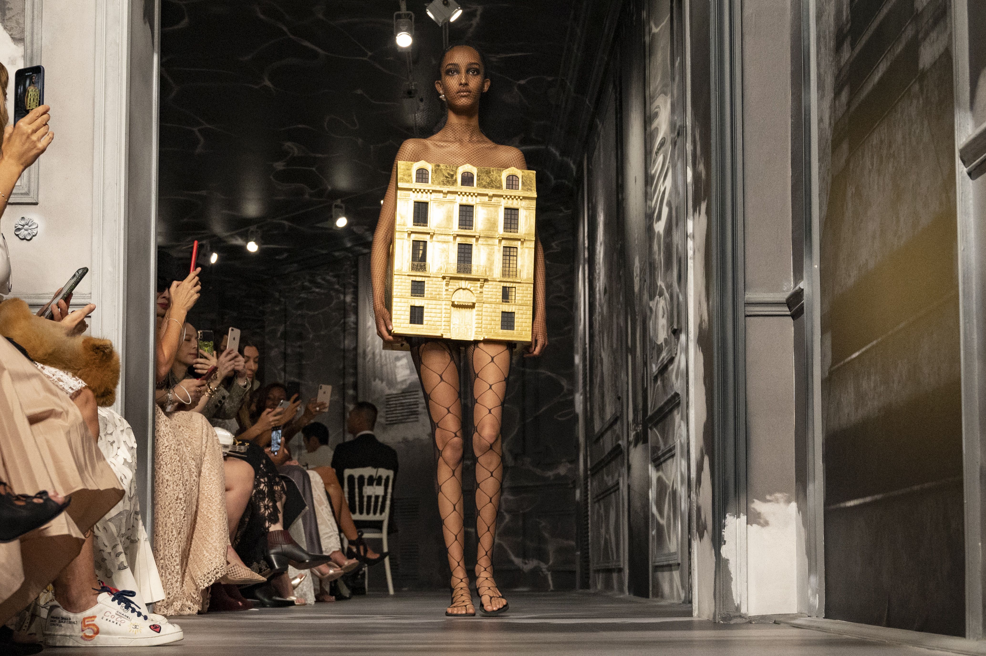 Fendi in Rome: Beyond High Fashion - Romeing